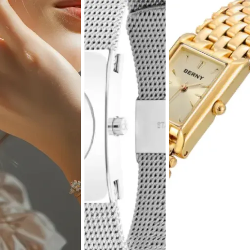 Ranking of the 4 best women's luxury minimalist watches (2026)