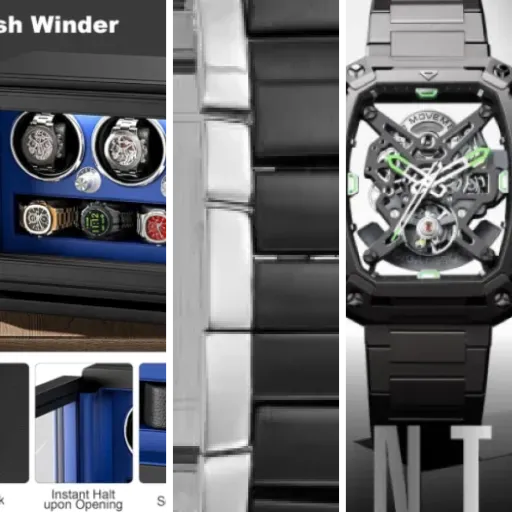 Which unisex luxury automatic watches to choose? Top 6 (2026)