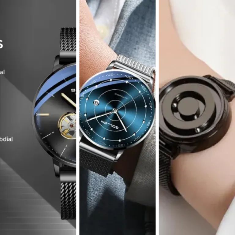 Ranking of the 6 best unisex luxury minimalist watches (2026)