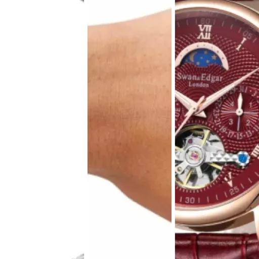 The 5 best unisex luxury designer watches (April 2026)