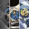 Top 4: best luxury skeleton mechanical watches (April 2026)