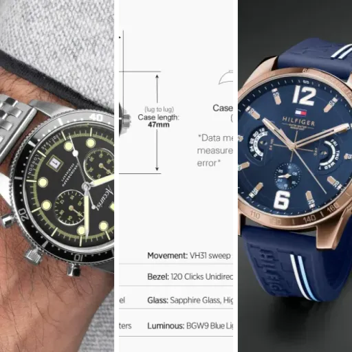 The best luxury quartz watches for men: our top 17 (April 2026)