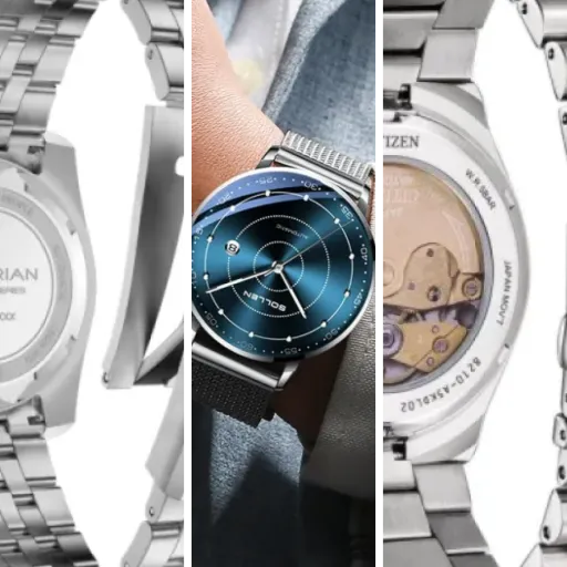 Ranking of the 17 best luxury automatic watches for men (April 2026)