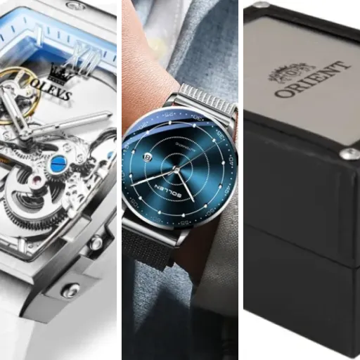 Top 10 best luxury dress watches for men (April 2026)