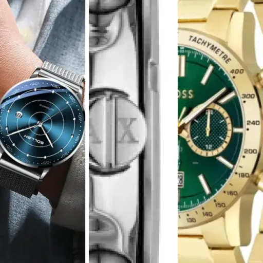 The 13 best stainless steel luxury watches (April 2026)