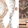 Comparison of the 6 best rose gold luxury watches (2026)
