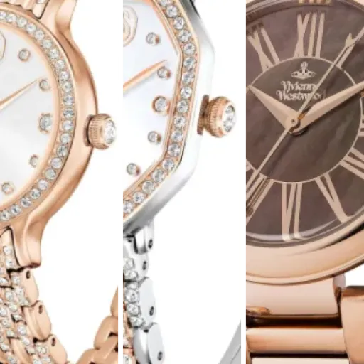 Comparison of the 6 best rose gold luxury watches (April 2026)