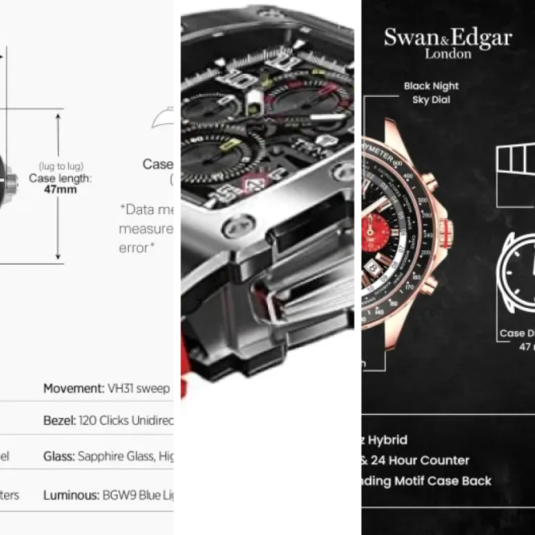 Guide: the 8 best sapphire crystal luxury watches (2026)