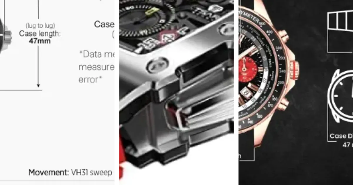 Guide: the 3 best sapphire crystal luxury watches (2026)