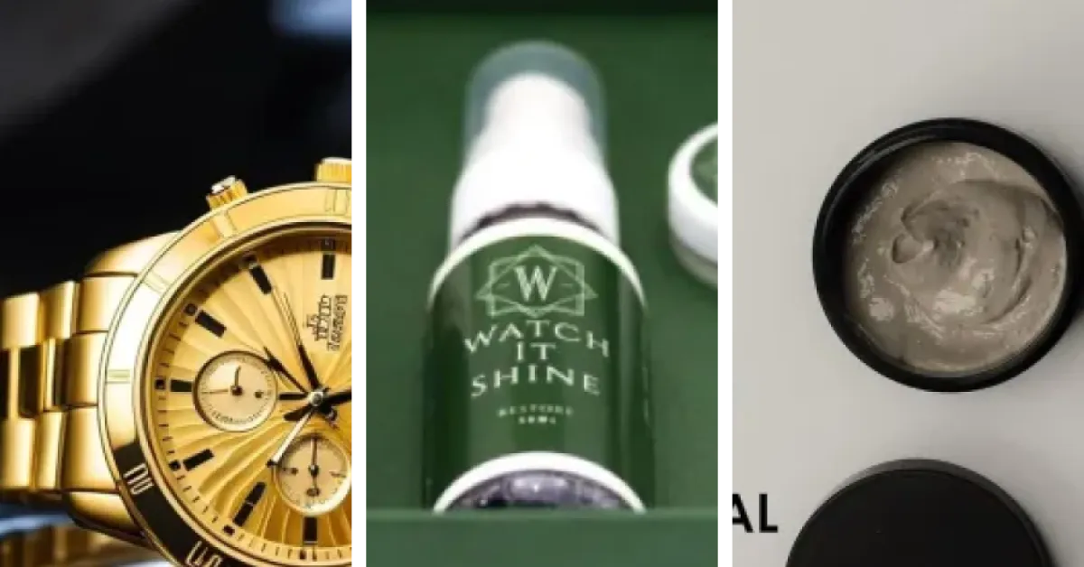 Top 5: best watch cleaning kits for luxury watches (2026)