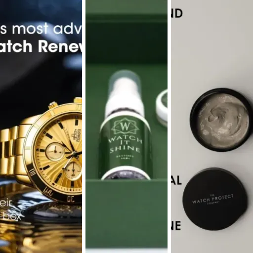 Top 5: best watch cleaning kits for luxury watches (April 2026)