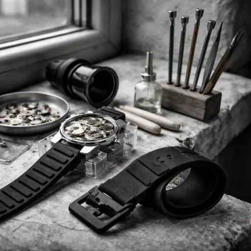 When a watch service actually matters: a 10-year cost and care reading