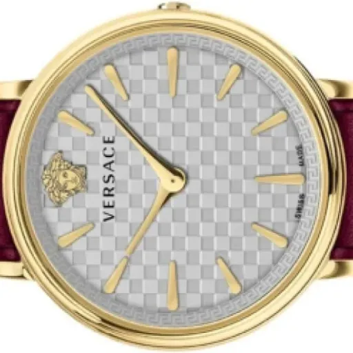Versace Women's Analogue Digital Automatic Watch S0373526 Review: flashy fashion piece with confusing specs