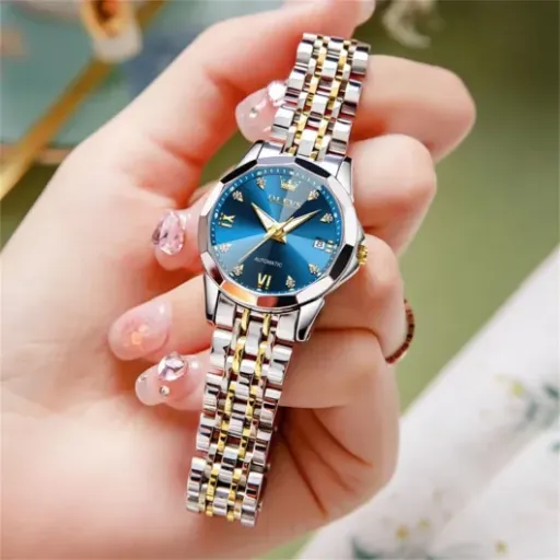 OLEVS L9982 Women’s Automatic Watch Review: a dressy everyday watch that looks pricier than it is