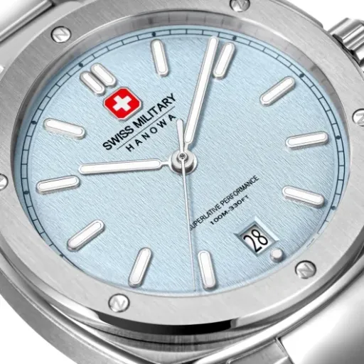 Swiss Military Hanowa Sirius Quartz Review: a solid everyday beater with a dressy look