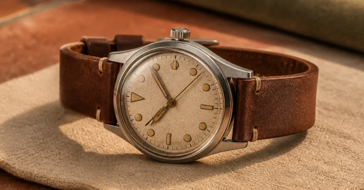 An heirloom for Father's Day 2026: vintage references that still earn their place on the wrist
