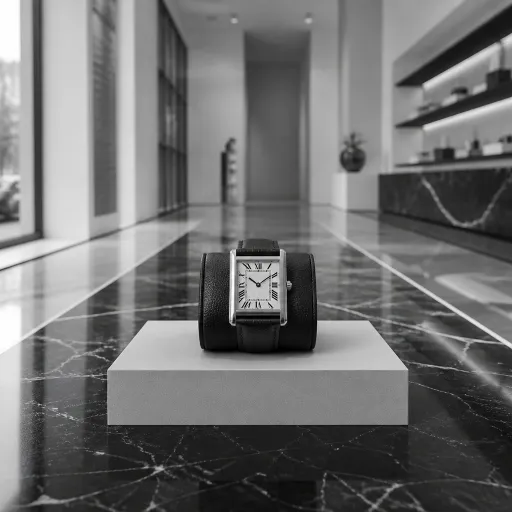Cartier in 2026: the quiet Big Four brand without a sports-watch problem