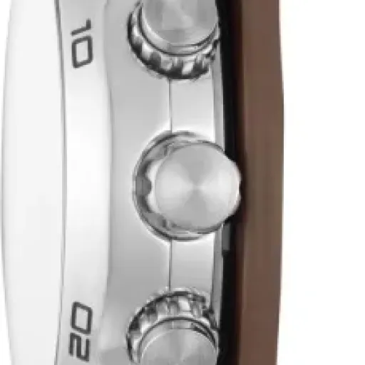 Fossil Coachman CH2565 Review: chunky cuff watch with solid everyday performance