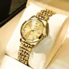 OLEVS L9931 All-Gold Women’s Watch Review: budget dress watch that looks pricier than it is