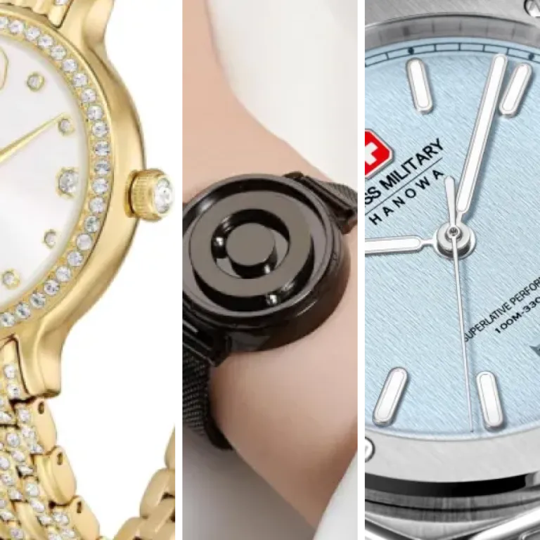 Top 7: best swiss quartz watches (2026)