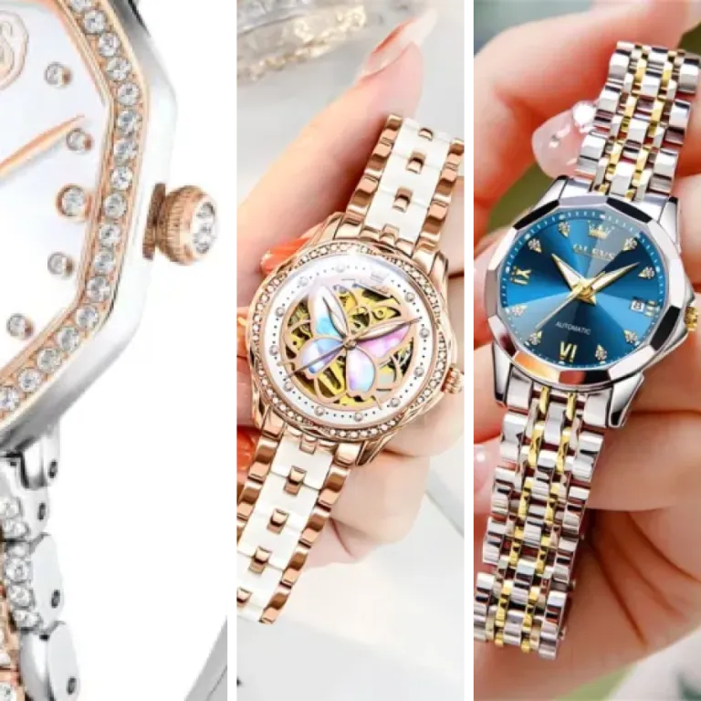 The best luxury dress watches for women: our top 8 (2026)
