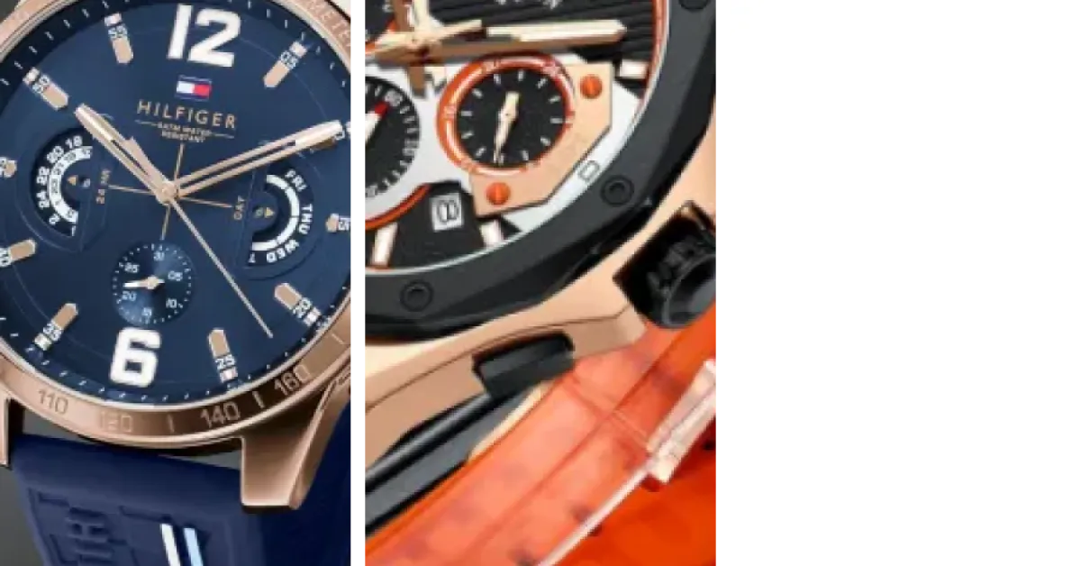 Which silicone strap watches for sports to choose? Top 5 (2026)