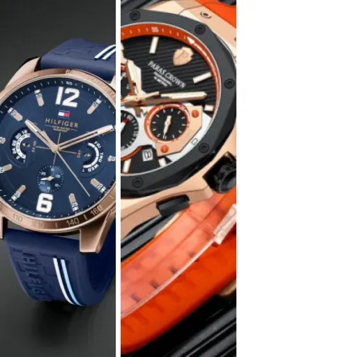 Which silicone strap watches for sports to choose? Top 5 (2026)