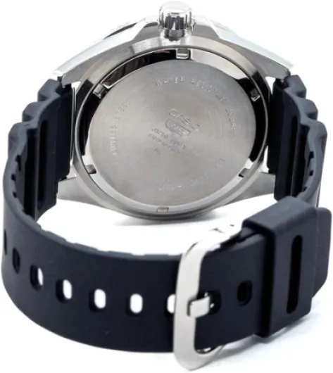 Collection Mens Analogue Quartz Watch Black