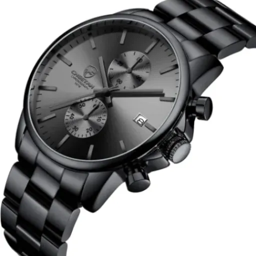 Affute CH-1604M Review: a heavy, decent-looking budget chrono for everyday use