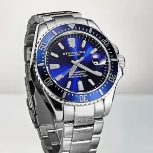 Stuhrling Pro Dive Watch Review: a decent budget diver look without the diver confidence