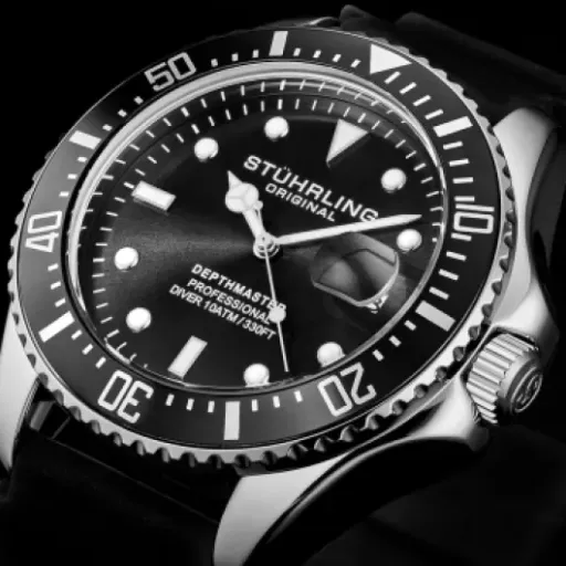 Stuhrling Deepmaster 3950R.1 Review: a budget diver that looks serious but cuts a few corners