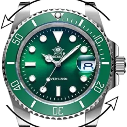 ADDIESDIVE 41mm Quartz Diver Review: a cheap ‘Sub’ style beater that punches above its price