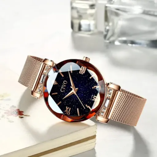 CIVO Women Watches Elegant Analogue Review: a small everyday watch that keeps things simple (and cheap)