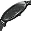 BUREI Ultra Thin Men's Watch Review: a cheap, slim daily beater that looks more expensive than it is
