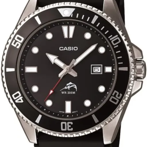 Casio MDV106 Review: the no-nonsense dive-style watch that just does its job