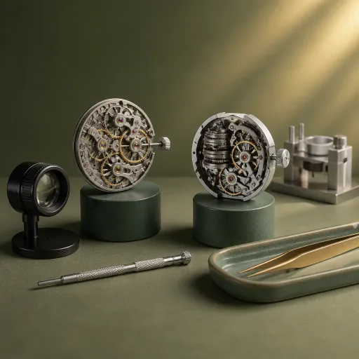 Reading a chronograph properly: column wheel, vertical clutch and what the differences actually feel like