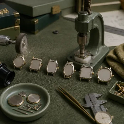 Cartier's smaller cases through six decades: the women's references that quietly anchored the maison