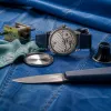 The refined art of using a case knife for watch maintenance