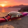 Why a single pass NATO strap elevates a luxury watch case