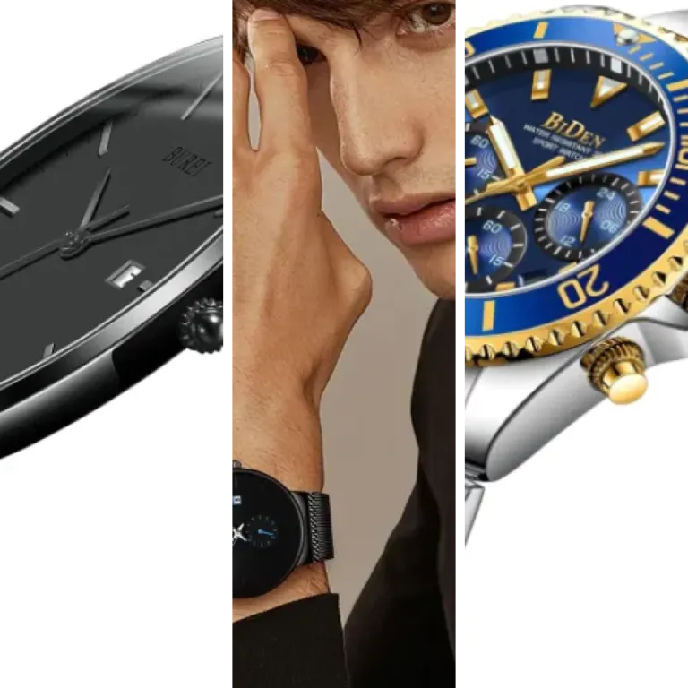 Top 6 best slim quartz watches for dress wear (2026)