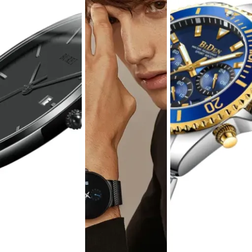 Top Slim quartz watches for dress wear