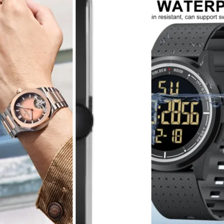 The 7 best luxury sport watches for men (2026)
