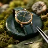 Mastering spring bar tweezers for flawless luxury watch strap changes