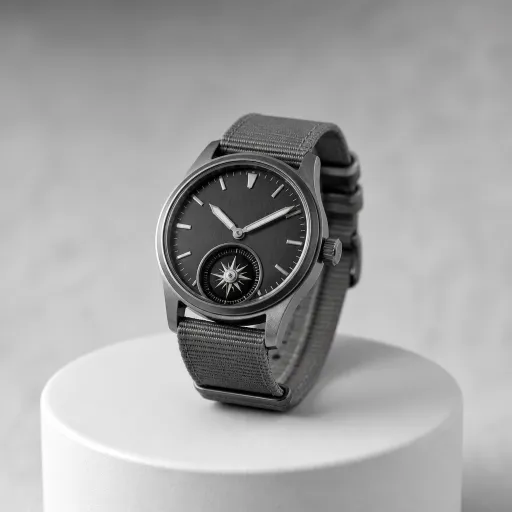 Why serious collectors are turning to military watches with integrated compass technology