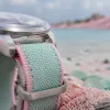 Why a two piece nylon watch strap elevates a luxury case