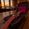 Why a one piece watch strap belongs on a serious luxury case